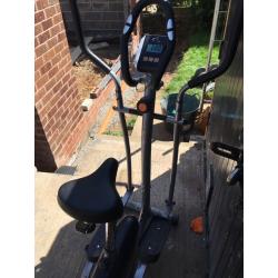 Cross trainer