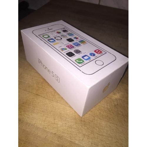 IPHONE 5S 16GB GOLD,UNLOCKED TO 02/GIFFGAFF/TESCO,GOOD CONDITION,COMES BOXED