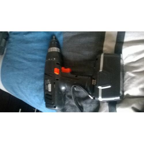 Wickes drill