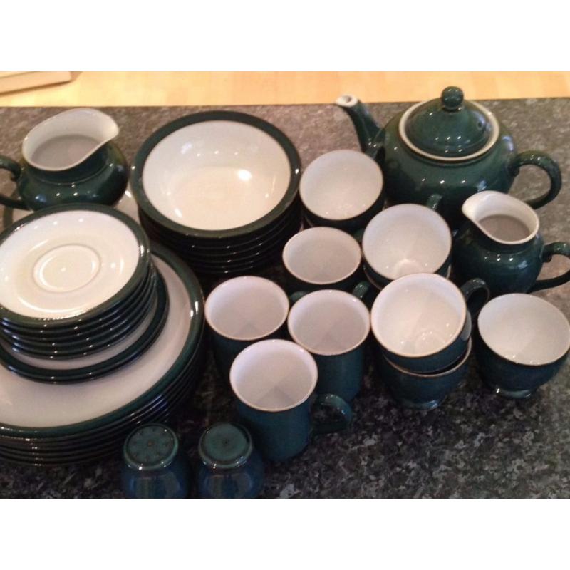 Denby Greenwich Oven to Tableware