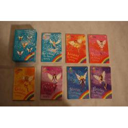 Rainbow Magic The Weather Fairies (Box Set)