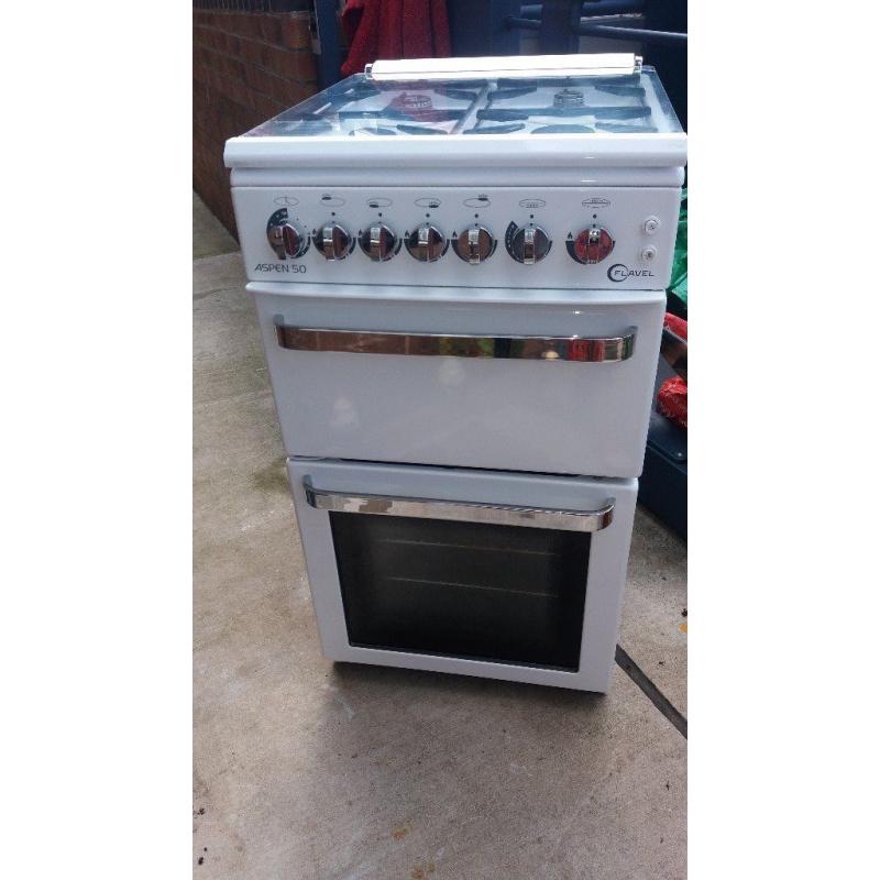 ASPEN 50 FLAVEL COOKER
