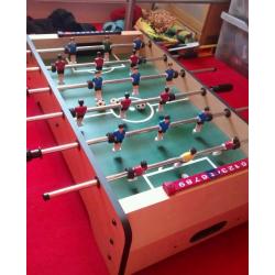 Table Football Game (in Gedling)