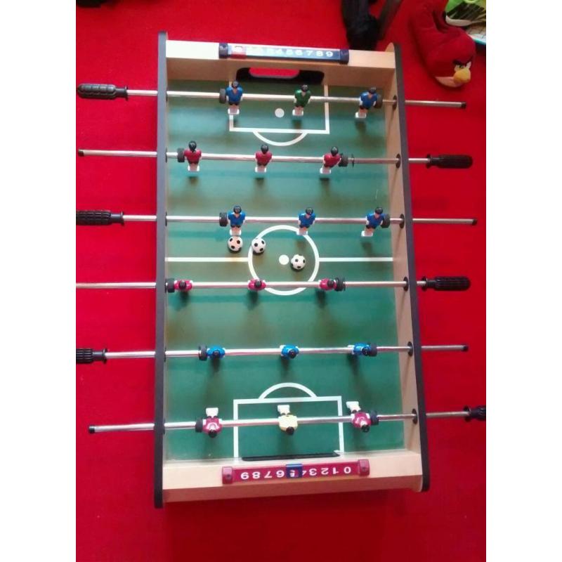 Table Football Game (in Gedling)