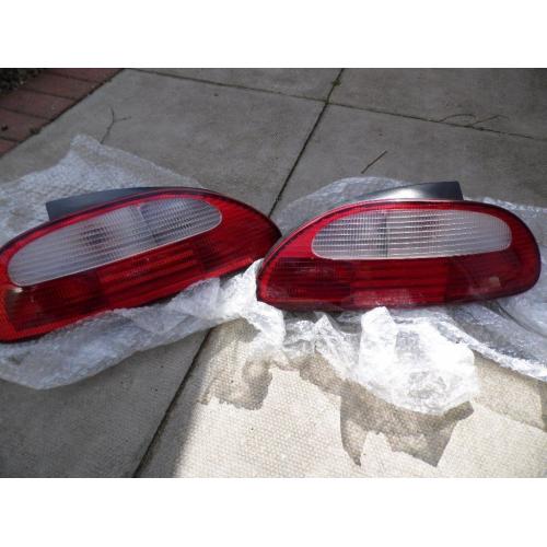 MG TF REAR LIGHTS