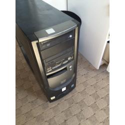 Desktop pc, works with win xp.