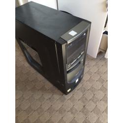 Desktop pc, works with win xp.