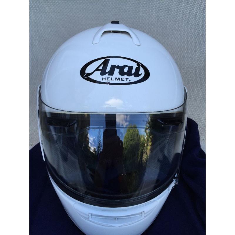 ARAI Motorcycle Helmet size XS