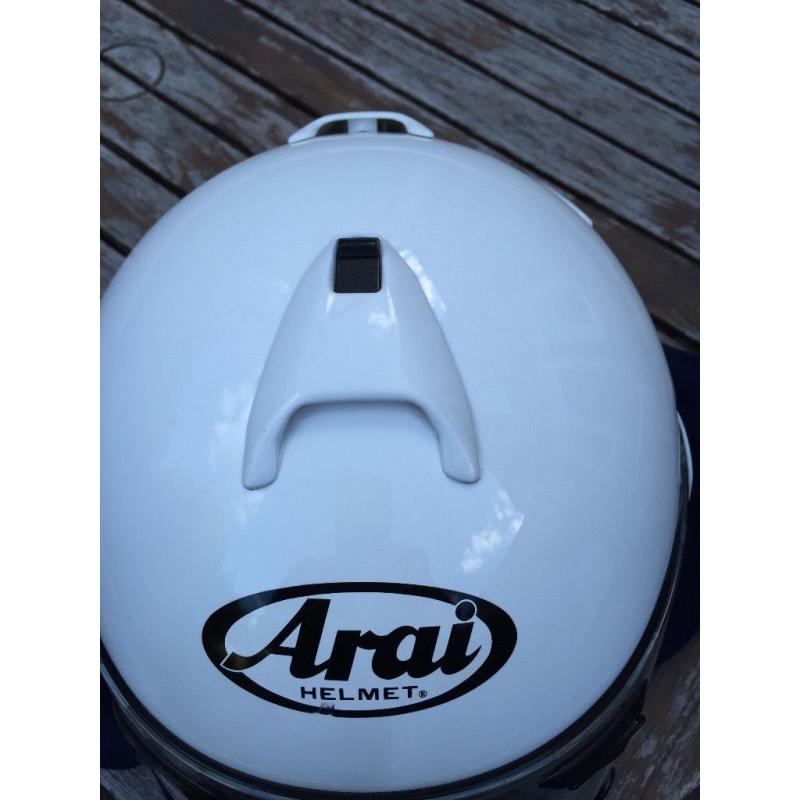 ARAI Motorcycle Helmet size XS