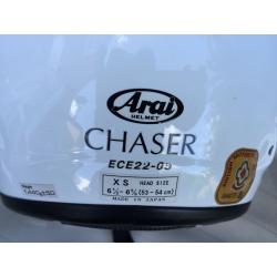 ARAI Motorcycle Helmet size XS