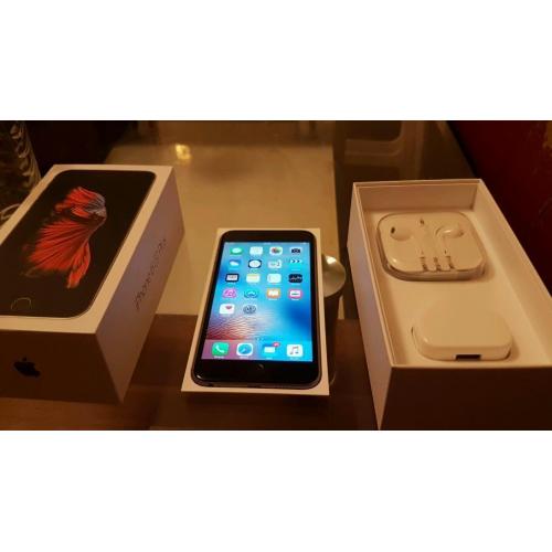 new iphone 6s plus 128gb gb 2y warranty