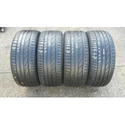 295 35 20, 275 35 20, 255 35 20, 255 35 19, 235 35 19, 225 40 18, 255 35 18, 245 45 18, 225 45 17