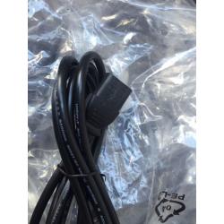 Computer power cables