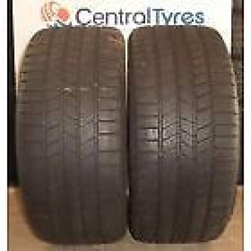 X2 275 40 R20 106V M+S XL PIRELLI SCOORPION ICE+SNOW NO 4.9mm