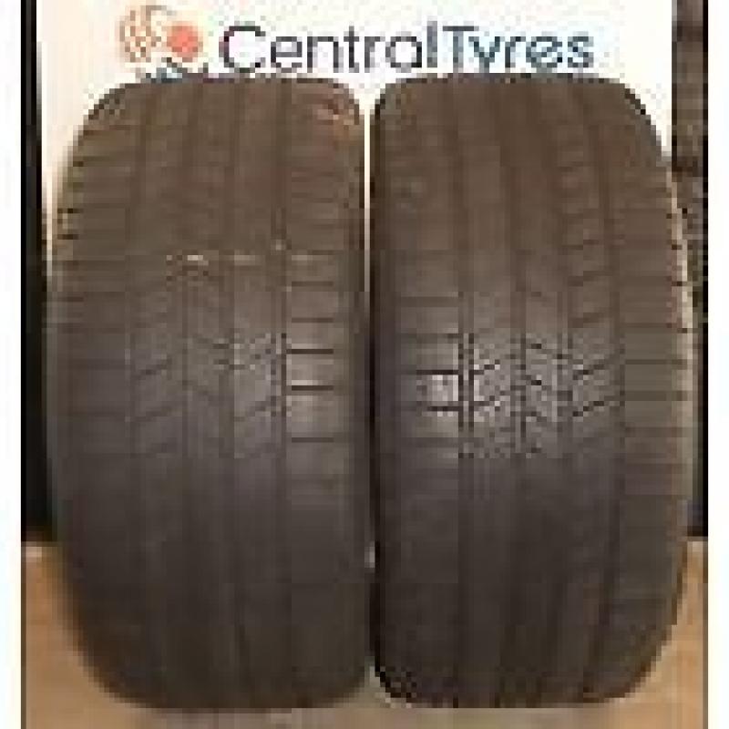 X2 275 40 R20 106V M+S XL PIRELLI SCOORPION ICE+SNOW NO 4.9mm