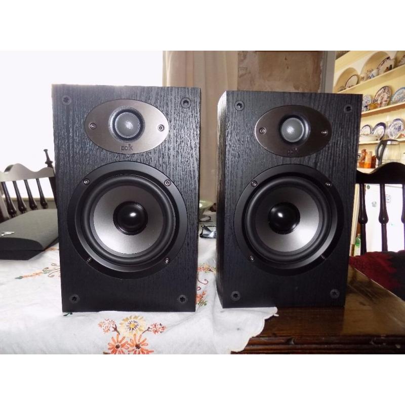 Polk Speakers