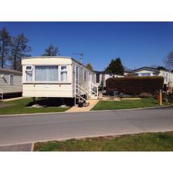 Caravan for sale on/off park, Near Blackpool, nr Lake District nr Yorkshire Dales