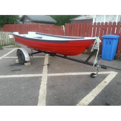 For Sale 13ft Boat