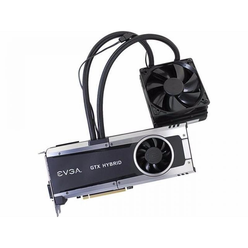 Willing to buy GTX 980Ti Hybrid Cooler (Just the cooler)