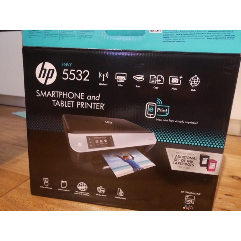 Hp 5532 printer