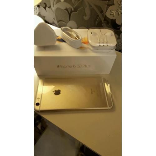 IPhone 6s Plus 16GB/EE/BT/Orange/T-Mobile/Virgin