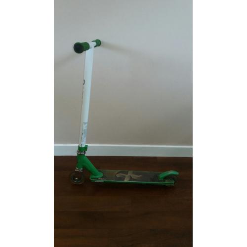 Razor Stunt Scooter Very Tough and Rugged