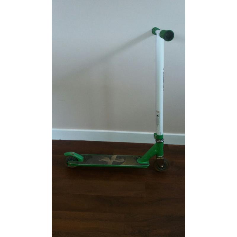 Razor Stunt Scooter Very Tough and Rugged