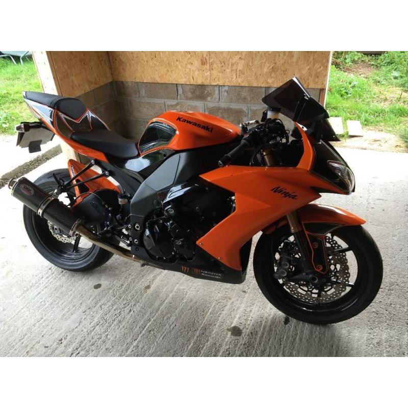 ZX10-R for sale