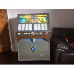 1964 Wurlitzer Lyric Juke Box