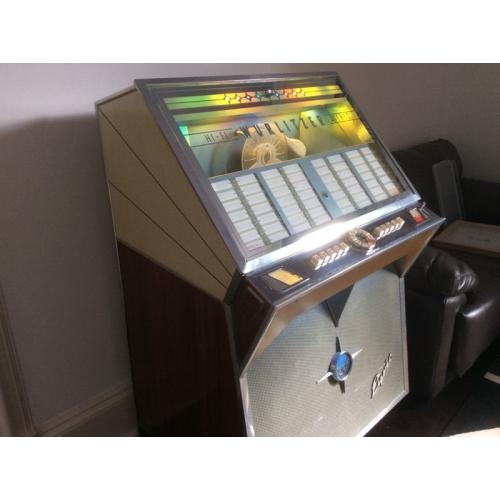 1964 Wurlitzer Lyric Juke Box