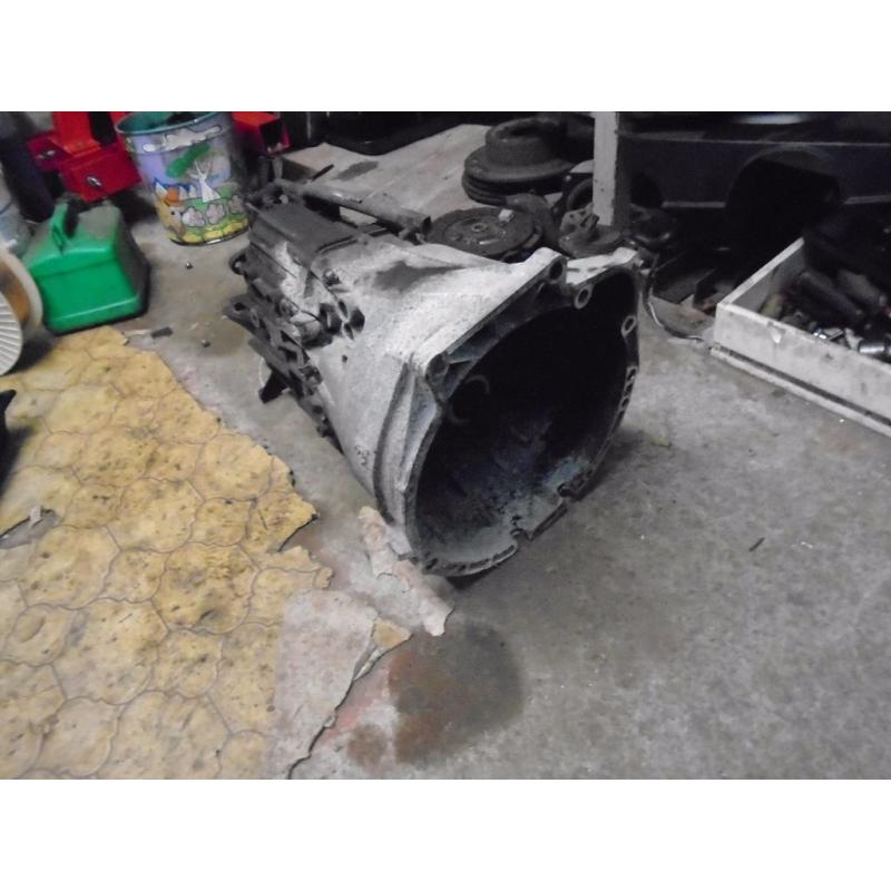 bmw 530d manual gearbox
