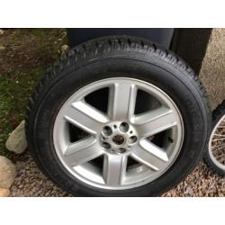Brand new Pirelli 255/55 R18 x