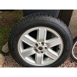 Brand new Pirelli 255/55 R18 x