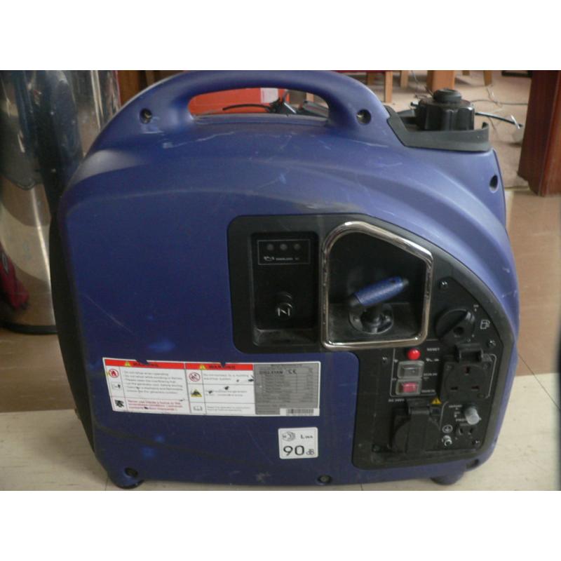 2kw suitcase generatot