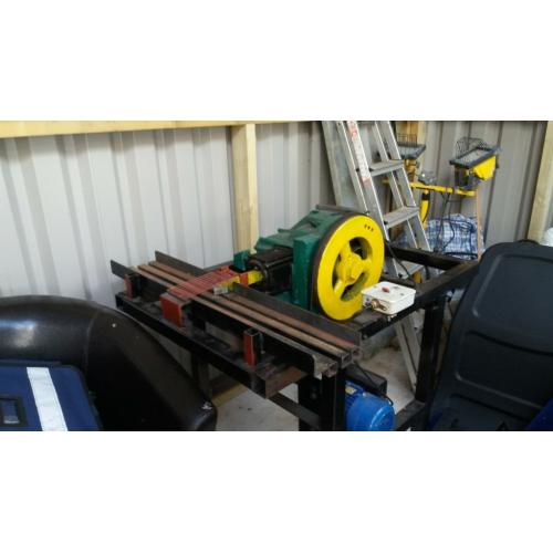 kennell spliter