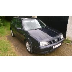 Golf Gti Turbo Mot Jan17 X Reg 2000