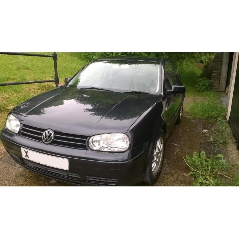 Golf Gti Turbo Mot Jan17 X Reg 2000