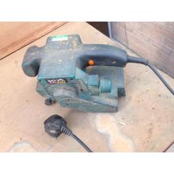 Belt Sander & Jig Saw Power Tool - Combo/ Job Lot