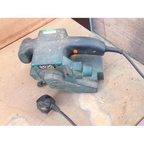 Belt Sander & Jig Saw Power Tool - Combo/ Job Lot