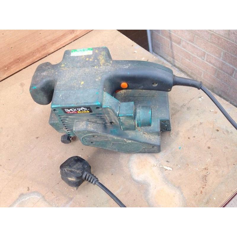 Belt Sander & Jig Saw Power Tool - Combo/ Job Lot