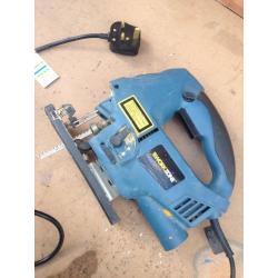Belt Sander & Jig Saw Power Tool - Combo/ Job Lot