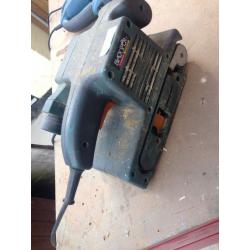 Belt Sander & Jig Saw Power Tool - Combo/ Job Lot