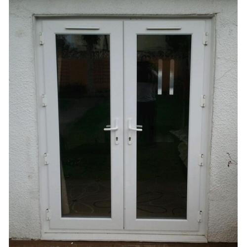 French patio doors