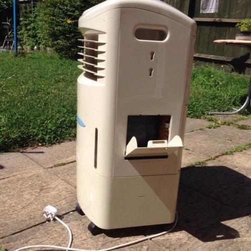 Air cooler