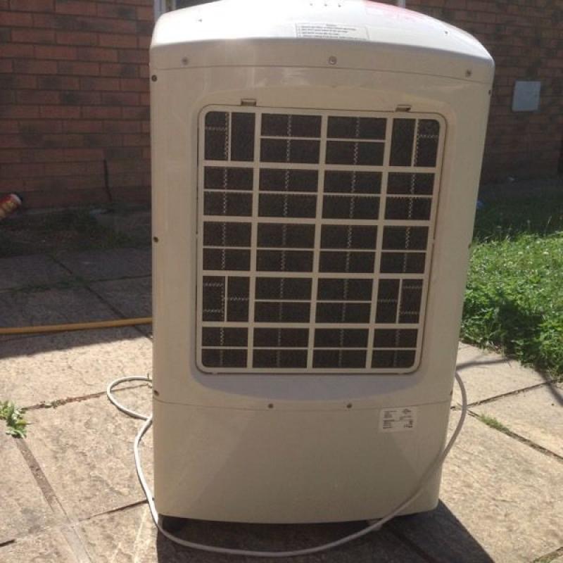 Air cooler