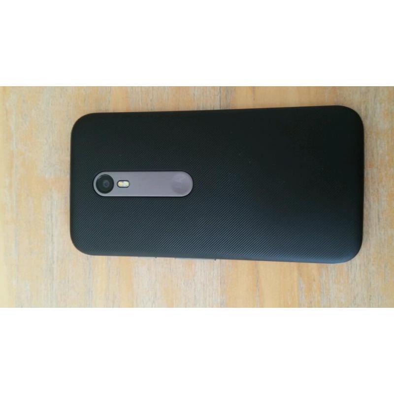 Motorola moto g3rd gen for sale