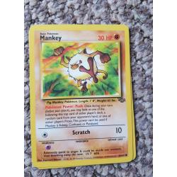 Pokemon cards original 1999 edition