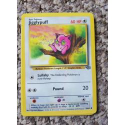 Pokemon cards original 1999 edition