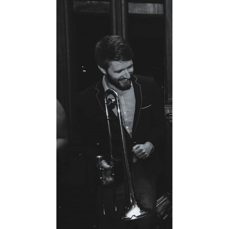 Trombonist looking to join band in Bristol