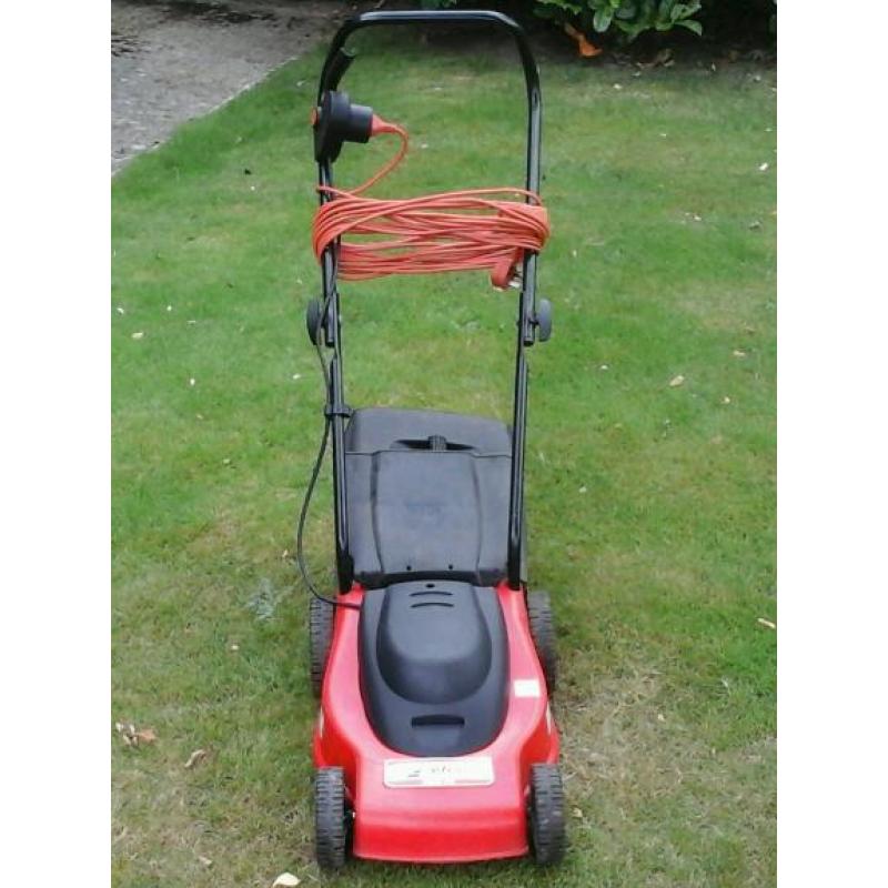 EFCO PR35 ROTARY ELECTRIC LAWNMOWER EXCELLENT CONDITION FULL WORKING ORDER